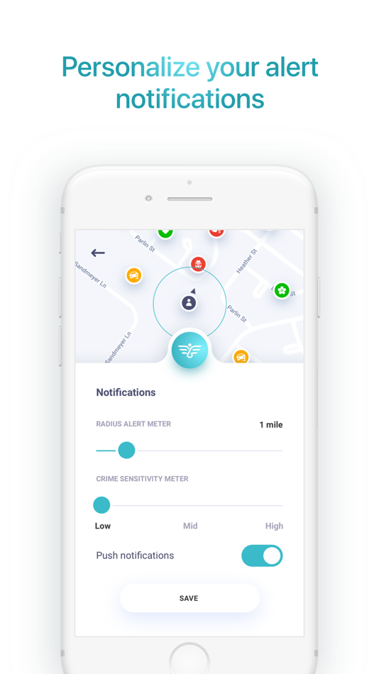 #5. Anjel (iOS) Podle: Roman Marchuk