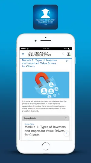 Franklin Templeton Academy IND screenshot 2