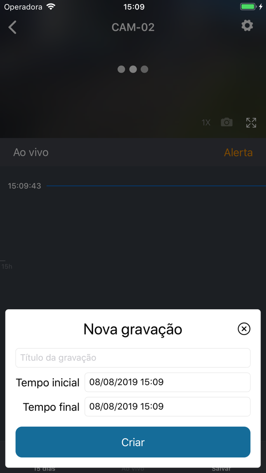 #4. i9 Monitoramento (iOS) 由: i9 Representação e Comercio Ltda
