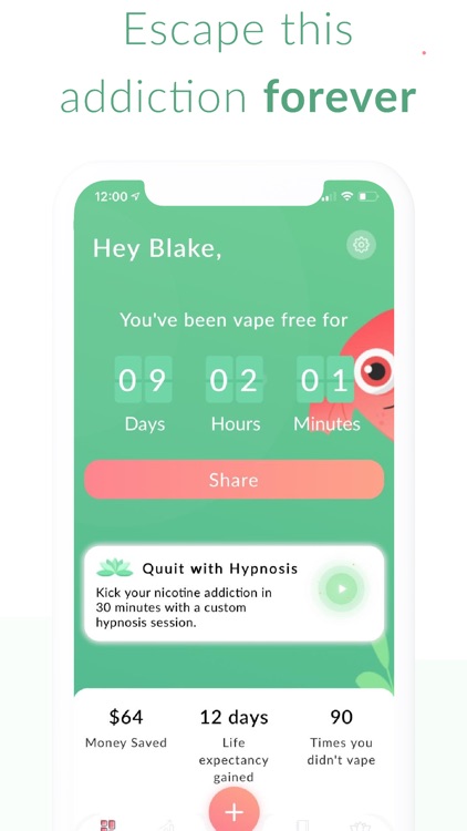 Quuit - Quit Vaping Now