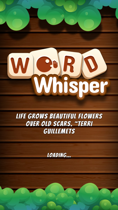 Word Whisper screenshot 3