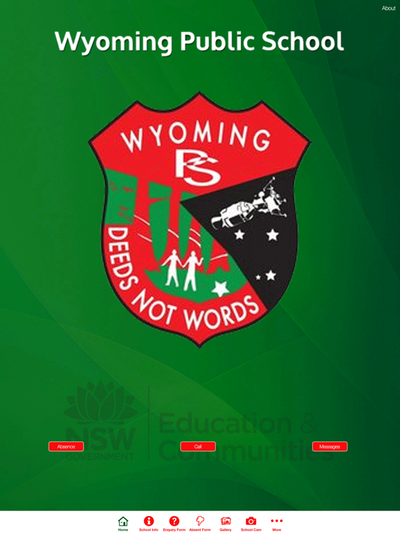 Screenshot #4 pour Wyoming Public School