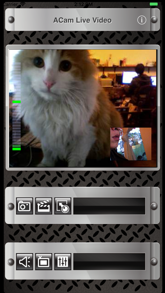 #2. ACam Live Video (Lite) (iOS) 由: Senstic