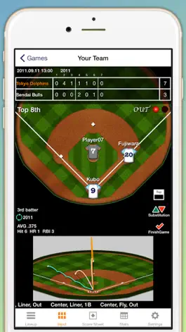 Game screenshot SmartScorer mod apk