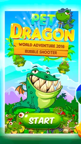 Game screenshot Dragon Bubbles hack