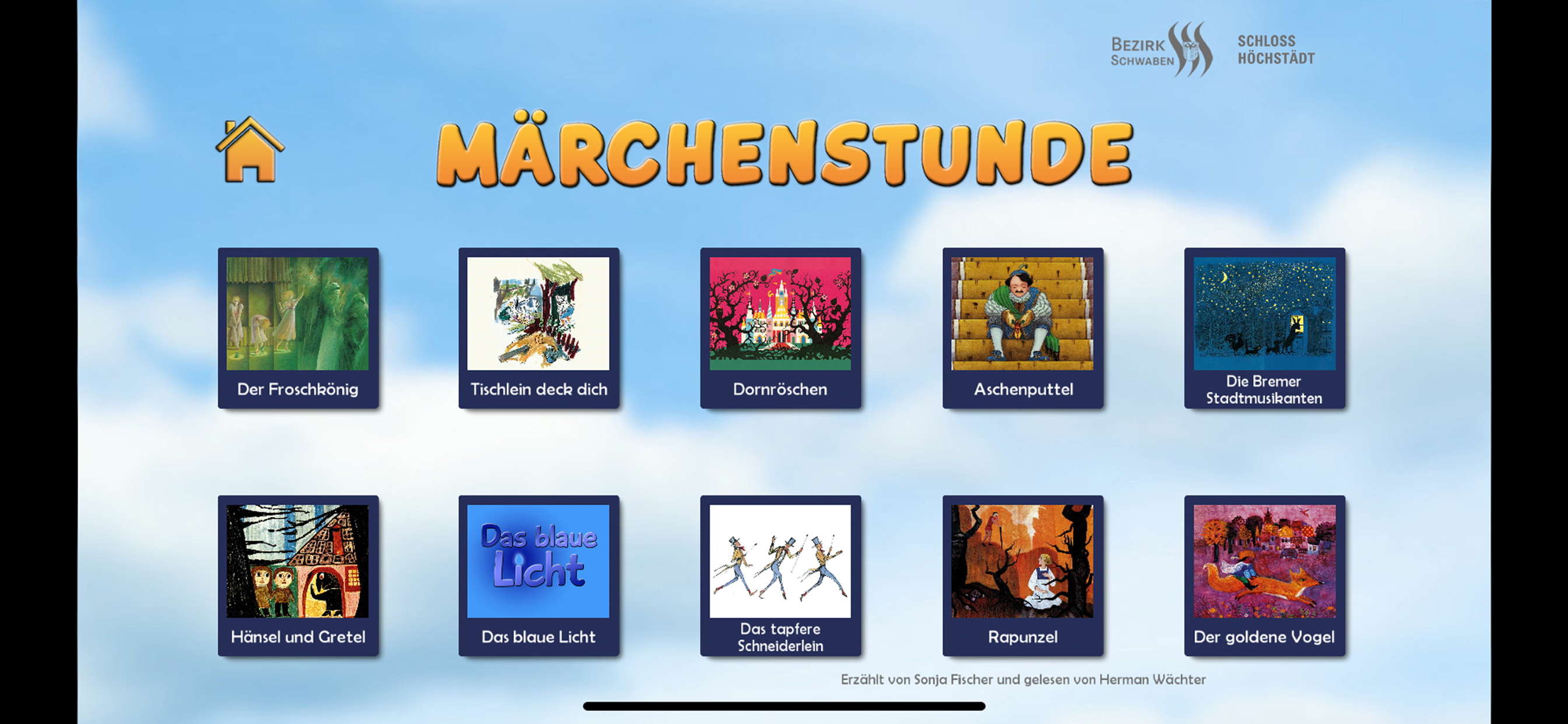 Märchenhafte KinderBuchHelden screenshot 4