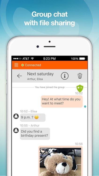 Linphone screenshot-3