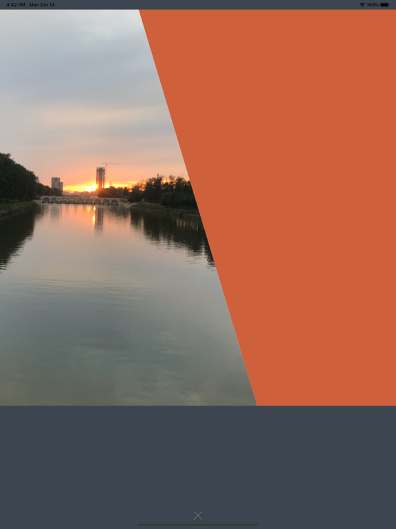 Screenshot #4 pour Semi-半张照片