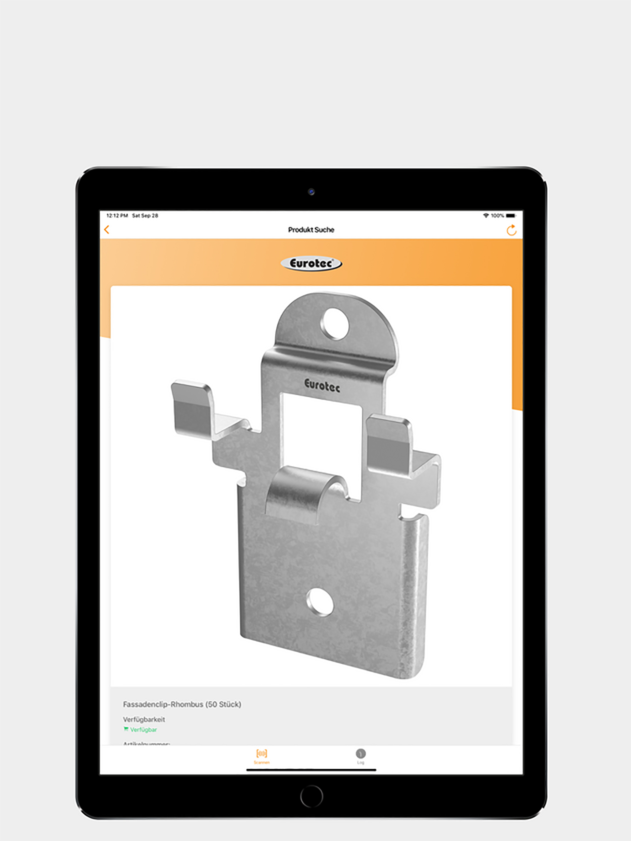 Eurotec Scan2Go screenshot 6