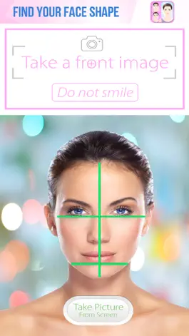 Game screenshot Find Your Face Shape mod apk