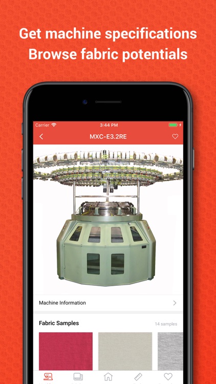 Monarch Knitting Machinery