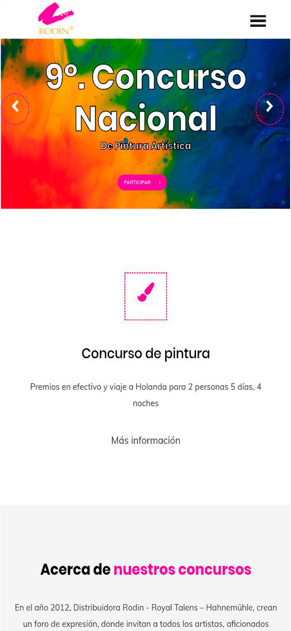 Rodin screenshot 4