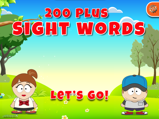 Screenshot #4 pour 200 Plus Sight Words