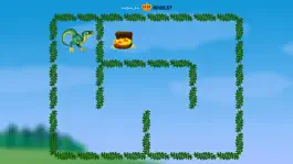 Game screenshot Dinosaur Labyrinth kid game hack