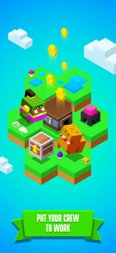 Monster Merge