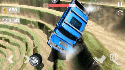 Car Crash Test: Leap of Deathのおすすめ画像1