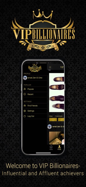 VIP Billionaires - Social Chat(圖4)-速報App