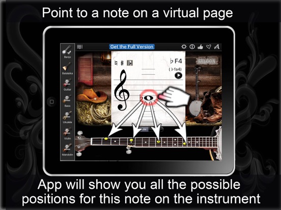 Screenshot #4 pour Notes Finder lite