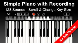 How to cancel & delete tiny piano synthesizer no ads 1