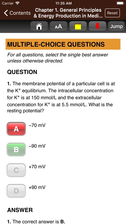 Ganong's Review Physiology 26E screenshot-7