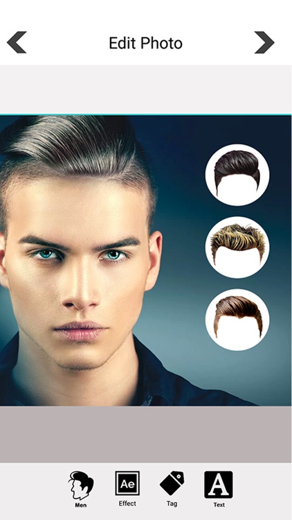 Man Hairstyle changer : Beard