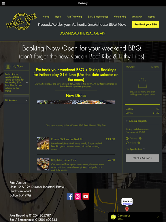 Screenshot #6 pour Real Axe