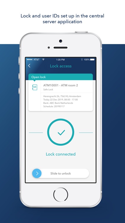 TMD Access Management screenshot-4
