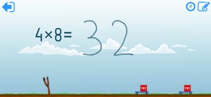 Math Shot Multiplication screenshot #6 for iPhone