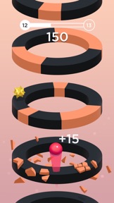 Ball Up 3D screenshot