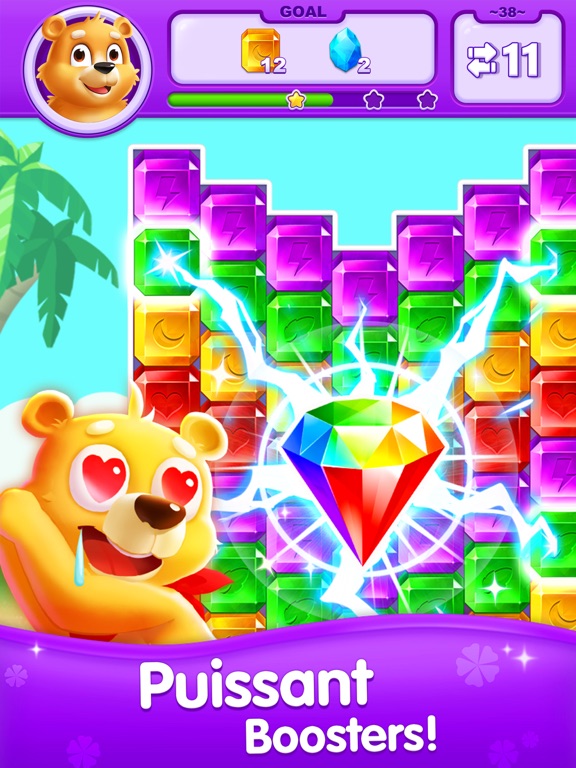 Screenshot #6 pour Jewel Pop : Tap to Blast Jewel