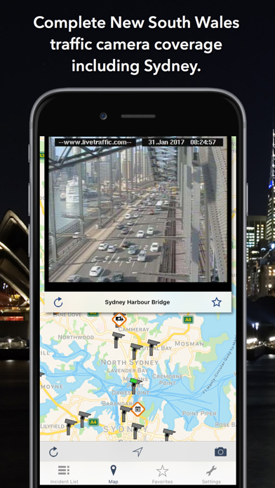 NSW Roads Traffic & Camerasのおすすめ画像2