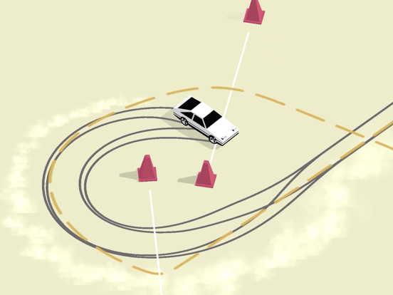 Screenshot #4 pour Supreme Drift