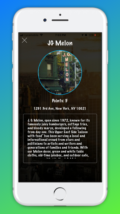 Parkto.me app screenshot 3