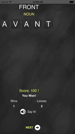Game screenshot Jumble Mot apk