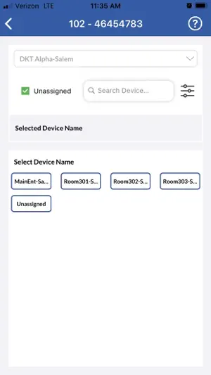 DirectKey™ Toolkit screenshot 2