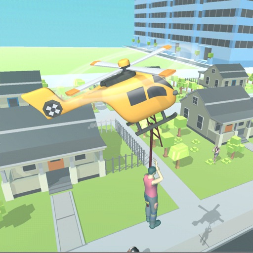 Copter Extraction