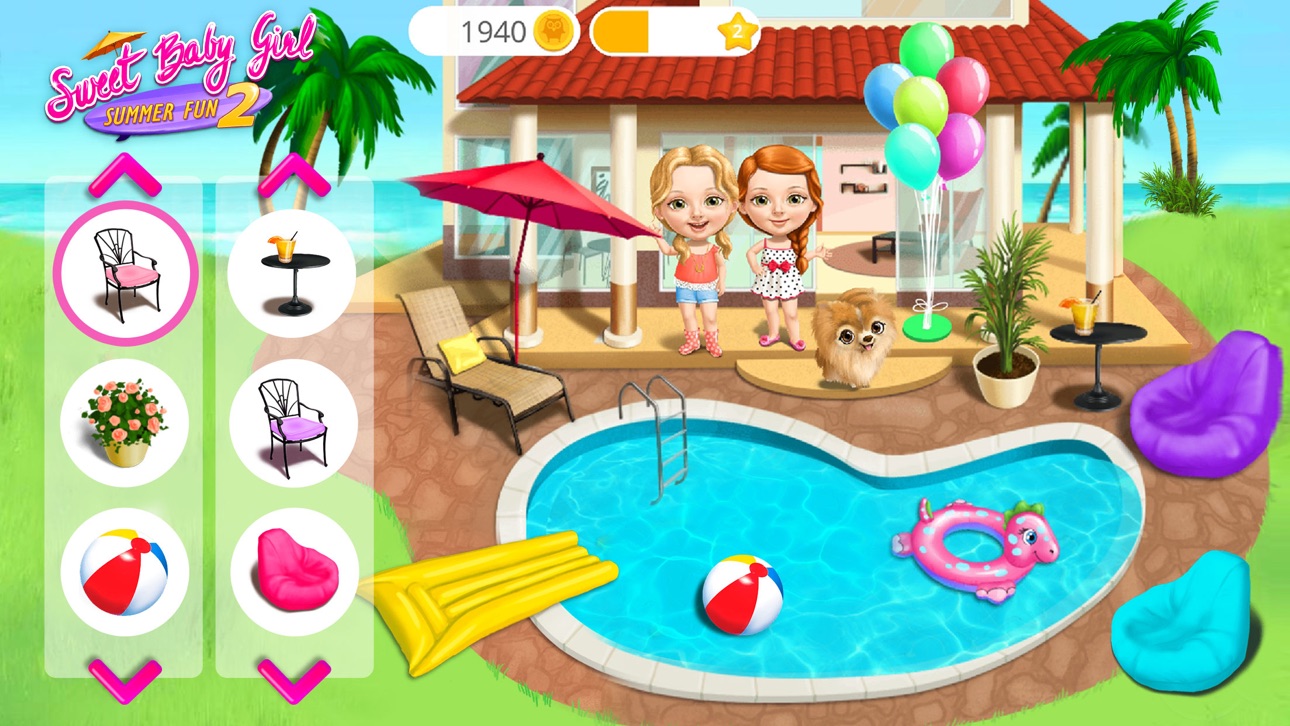 Screenshot 4 of Sweet Baby Girl Summer
