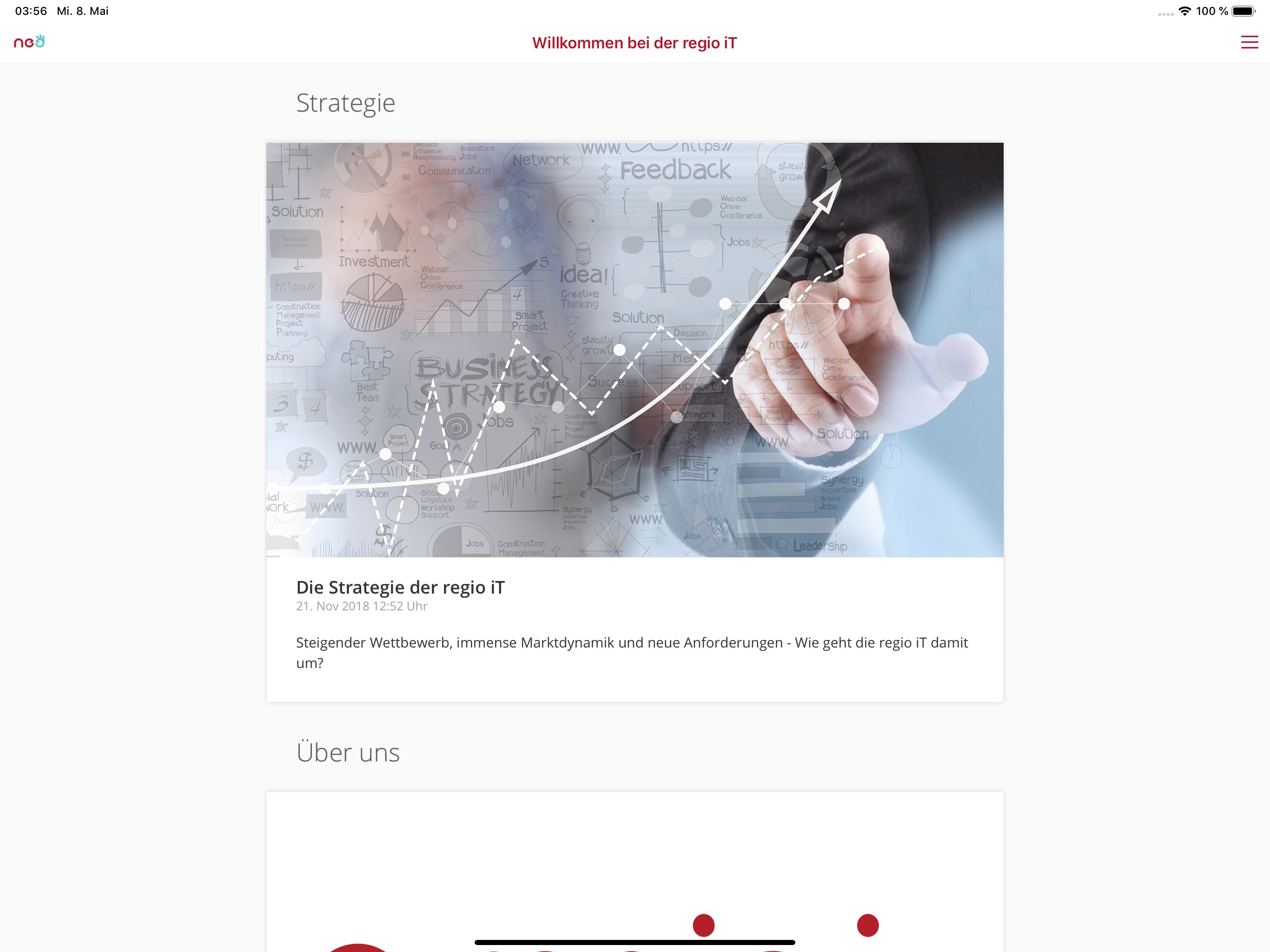 neo bei regio iT screenshot 4