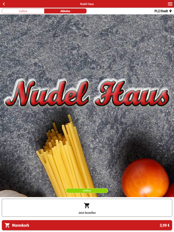 Screenshot #4 pour Nudel Haus