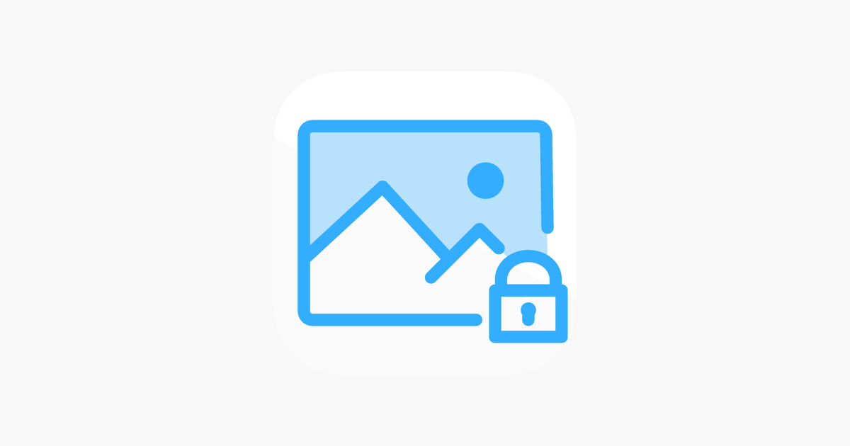 ‎Private photos album on the App Store