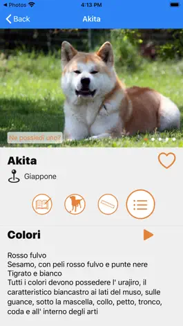Game screenshot Enciclopedia Canina apk