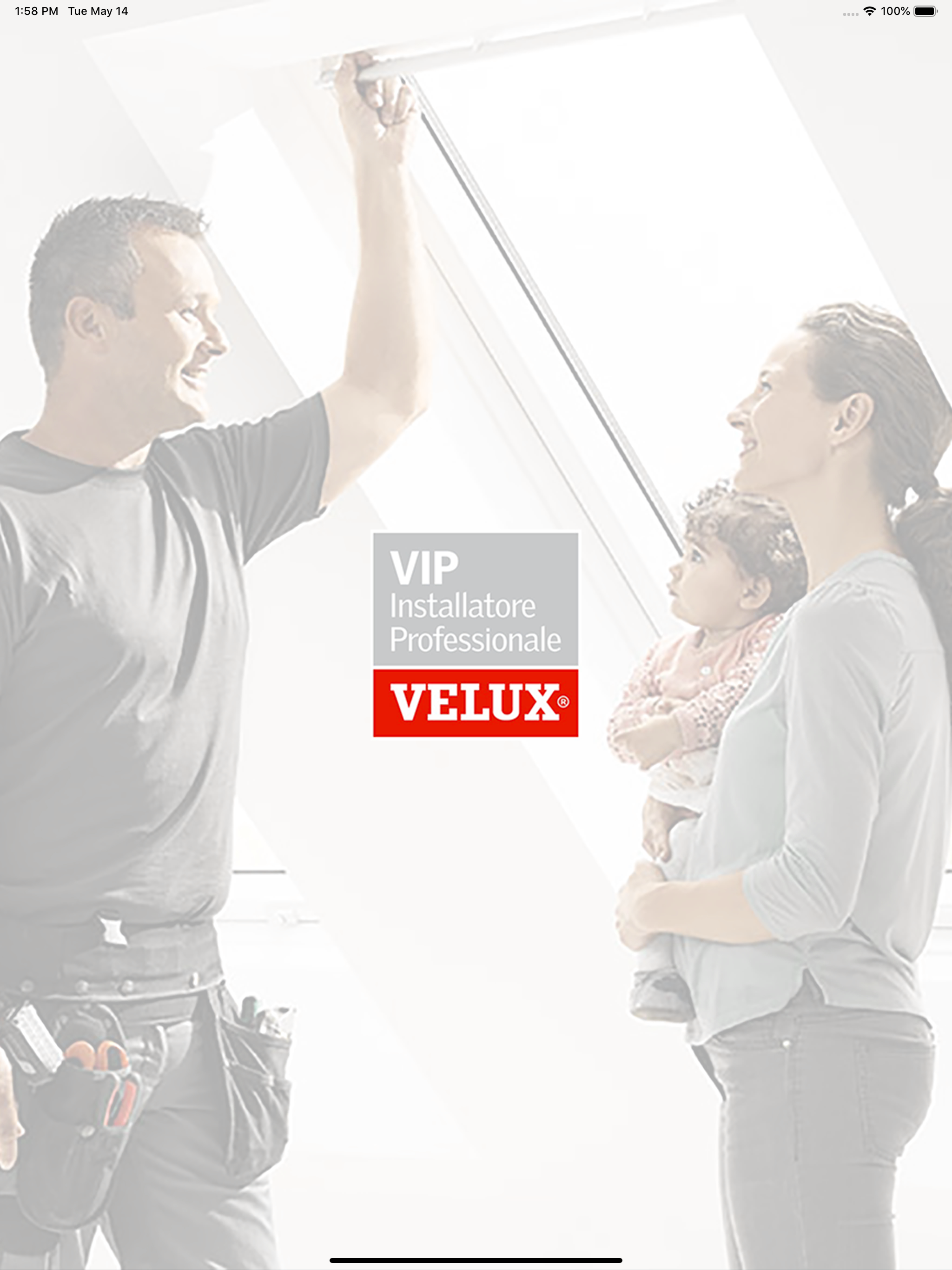 VIP App VELUX