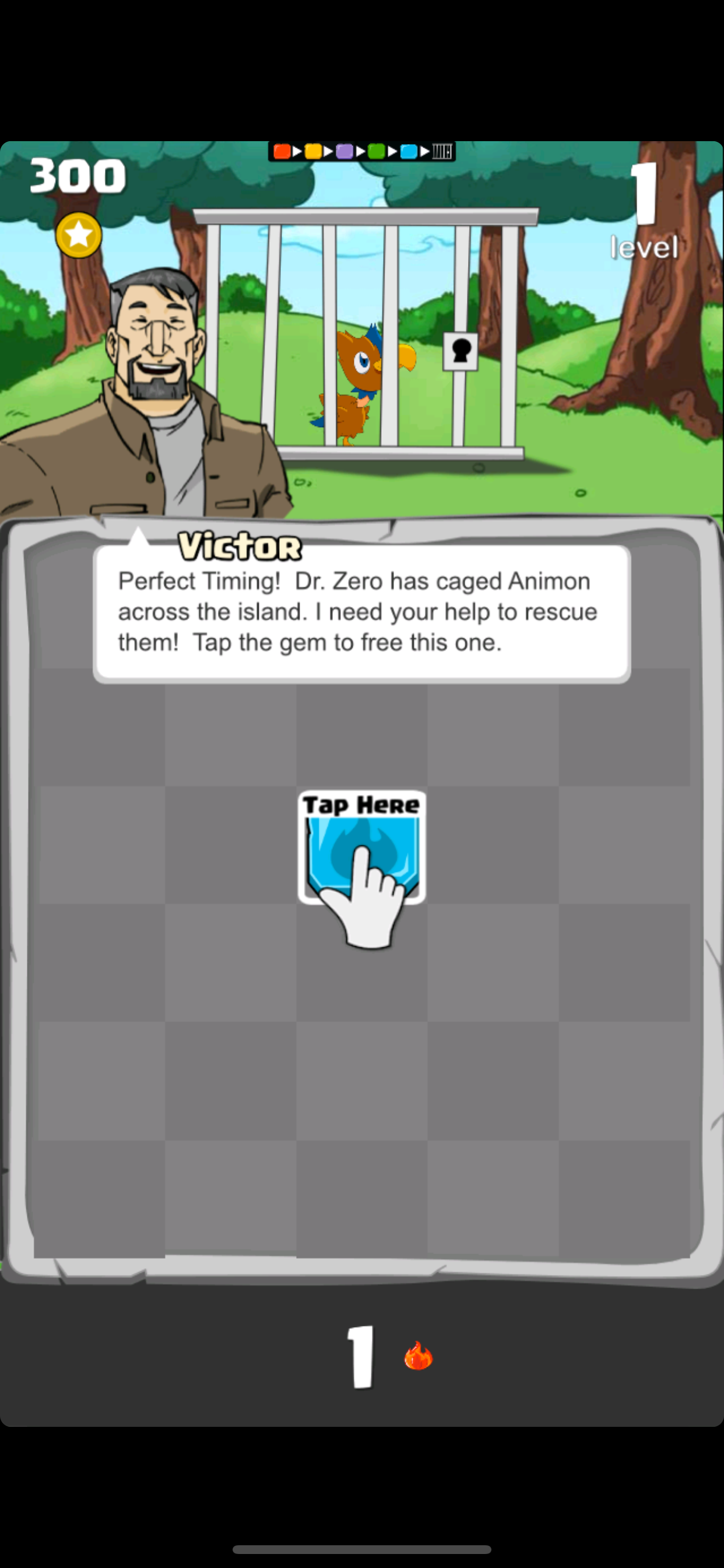 Animon Rescue screenshot 5