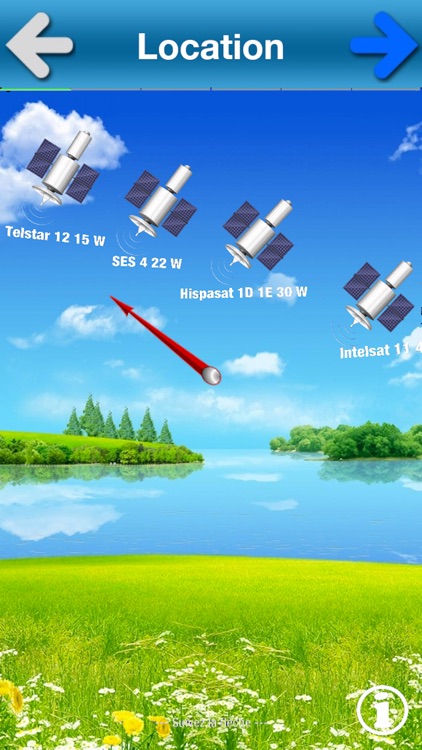 SatCatcher-Dish Set & Pointing screenshot-9