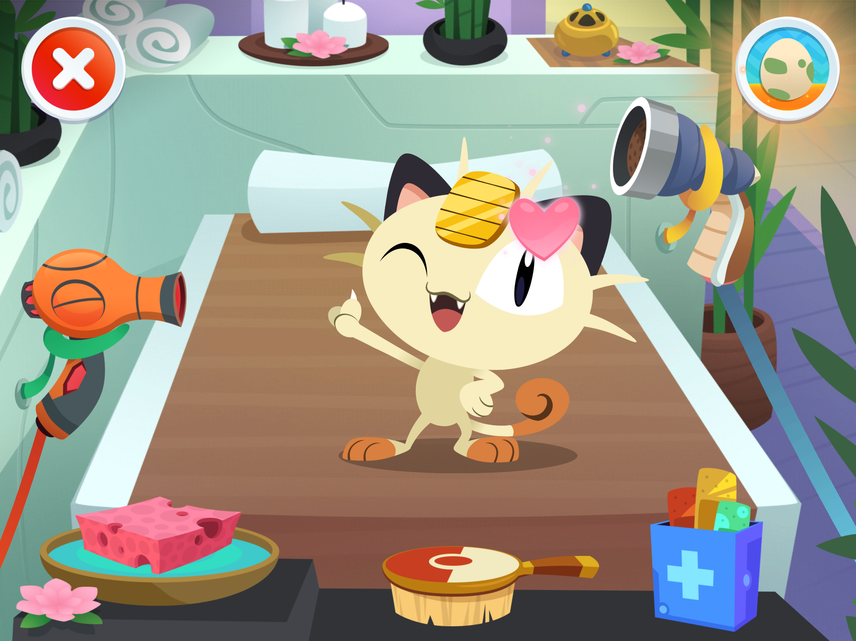 Pokémon Playhouse