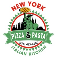 NY Pizza And Pasta Pleasanton logo