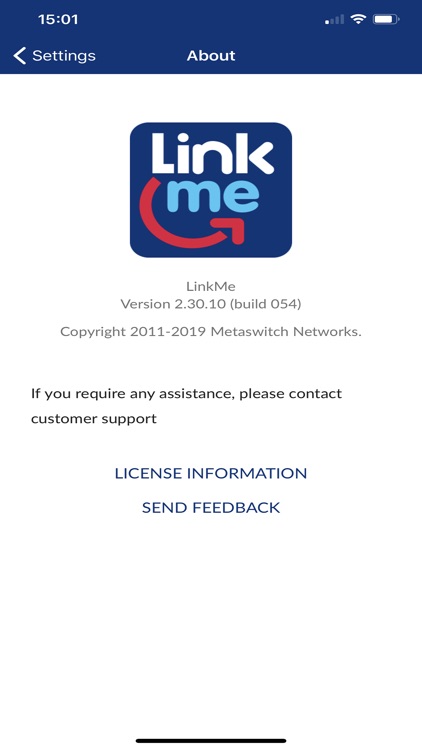 LinkMeBDA screenshot-8