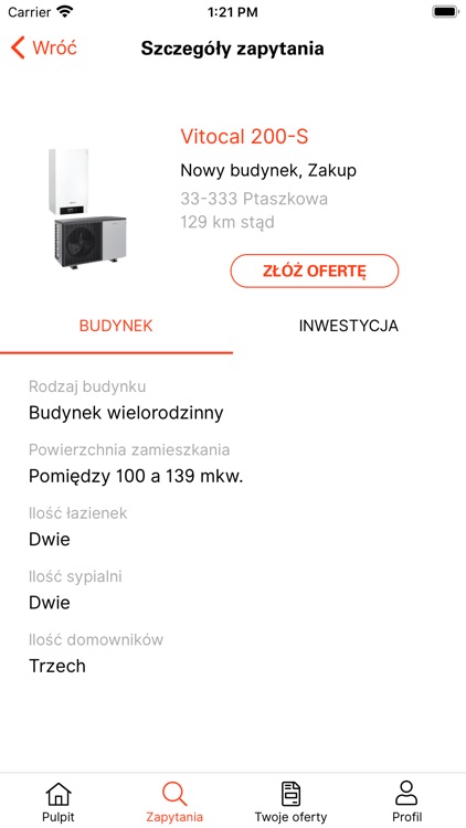 Viessmann PRO Lead Market screenshot-4