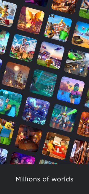 Roblox On The App Store - 