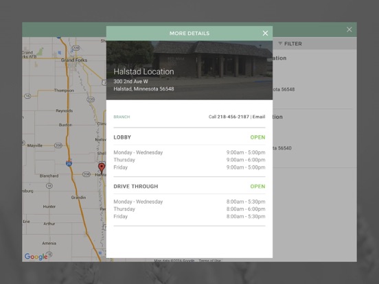 Screenshot #6 pour Red River State Bank